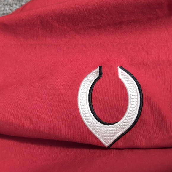 Vintage Nike Cincinnati Reds MLB Pullover Warm-up Windbreaker Jacket Size XL - Picture 4 of 10